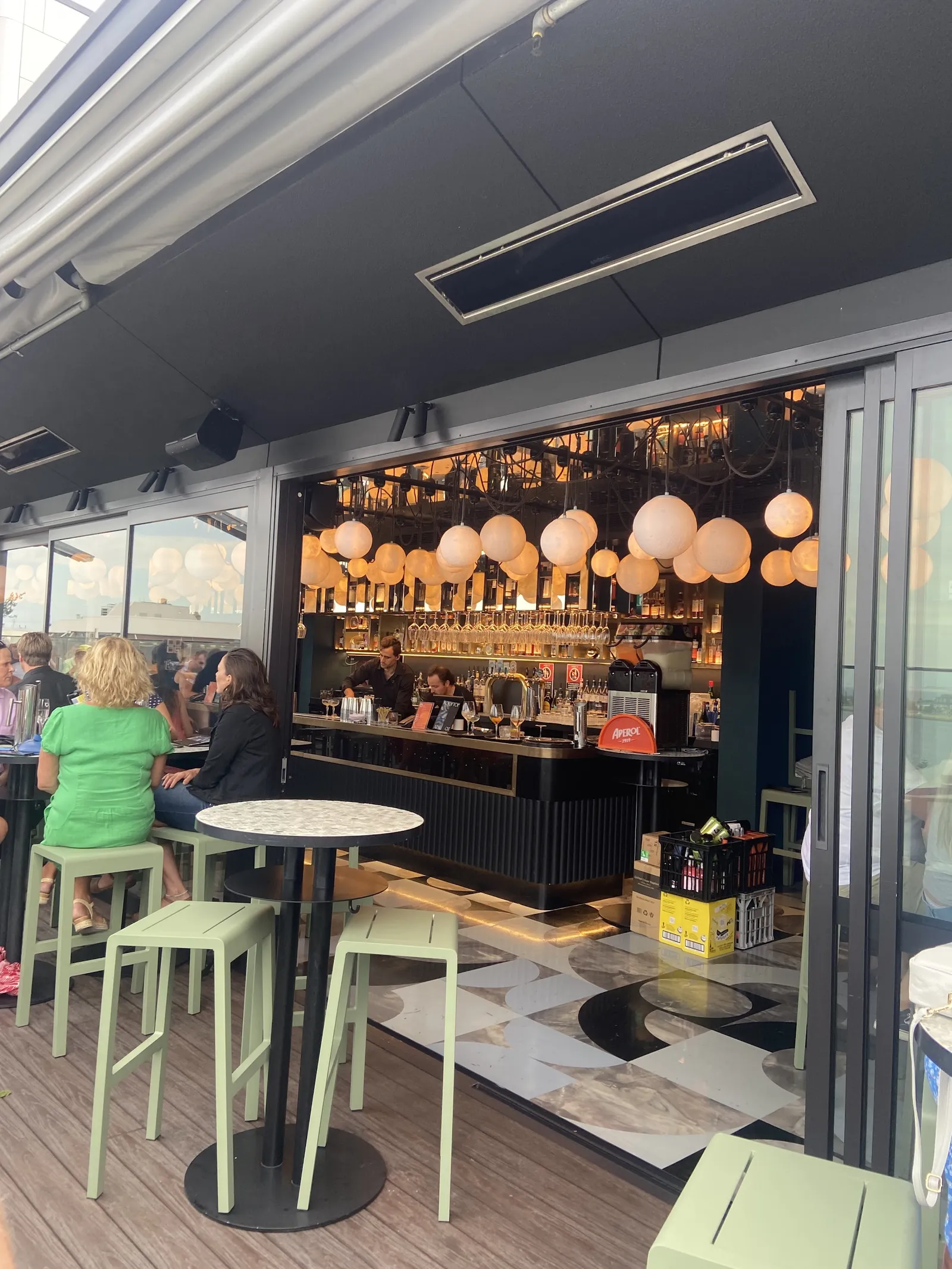 QT Newcastle — Exterior, Newcastle