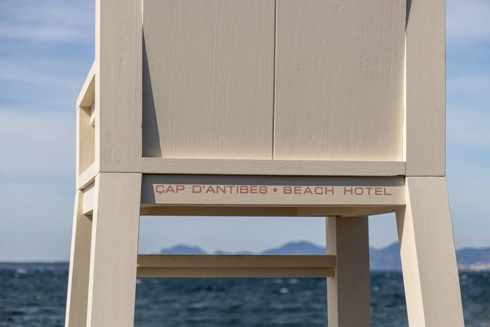Cap D Antibes Beach Hotel — Exterior, Antibes