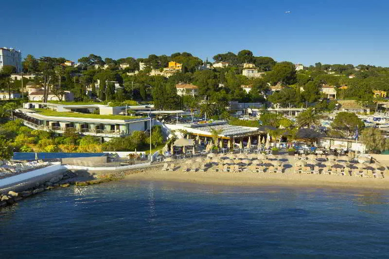 Cap D Antibes Beach Hotel — Exterior, Antibes