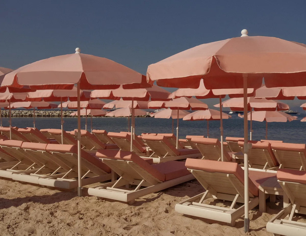 Cap D Antibes Beach Hotel, Antibes