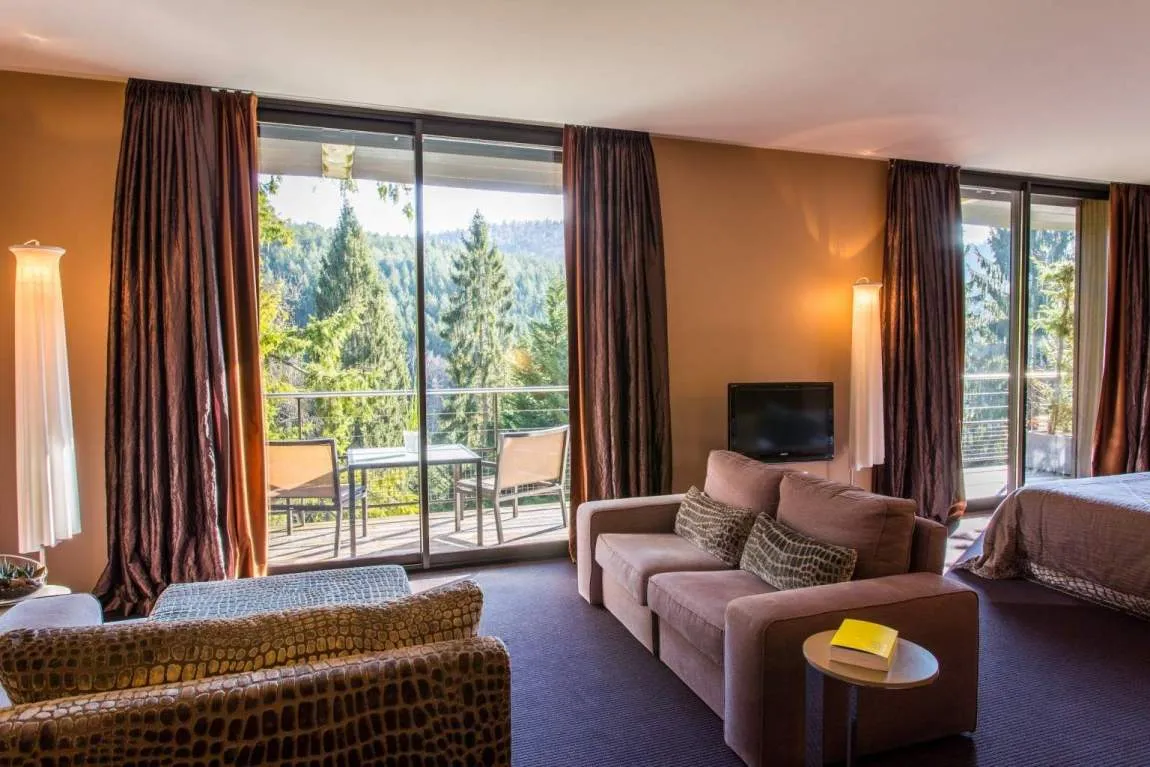 L Arnsbourg Restaurant Et Hotel, Baerenthal