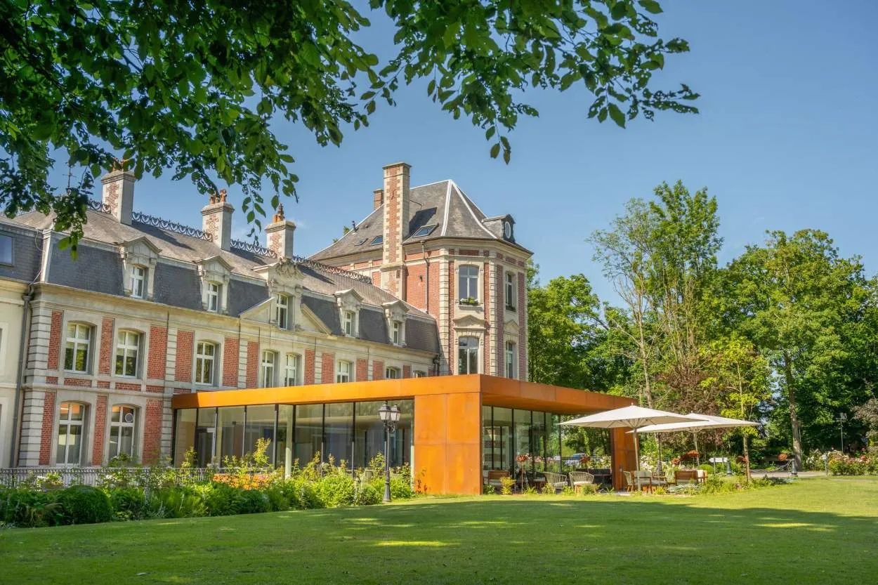 Domaine De Beaulieu, Beaulieu-sur-Dordogne