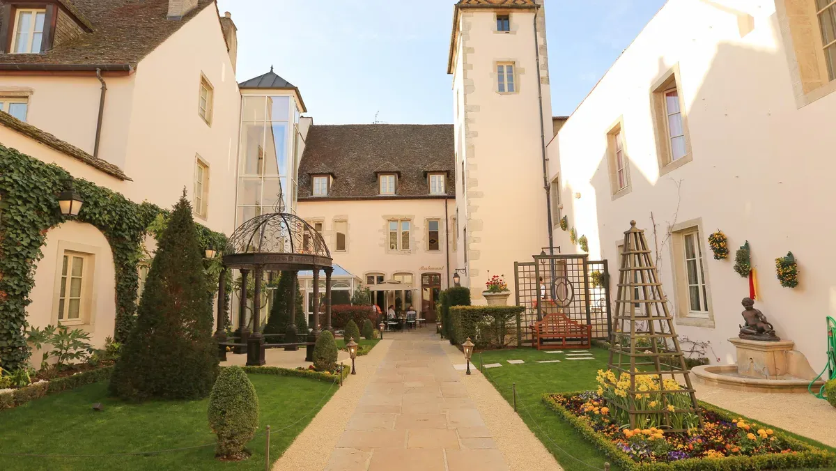 Hotel Le Cep And Spa, Beaune