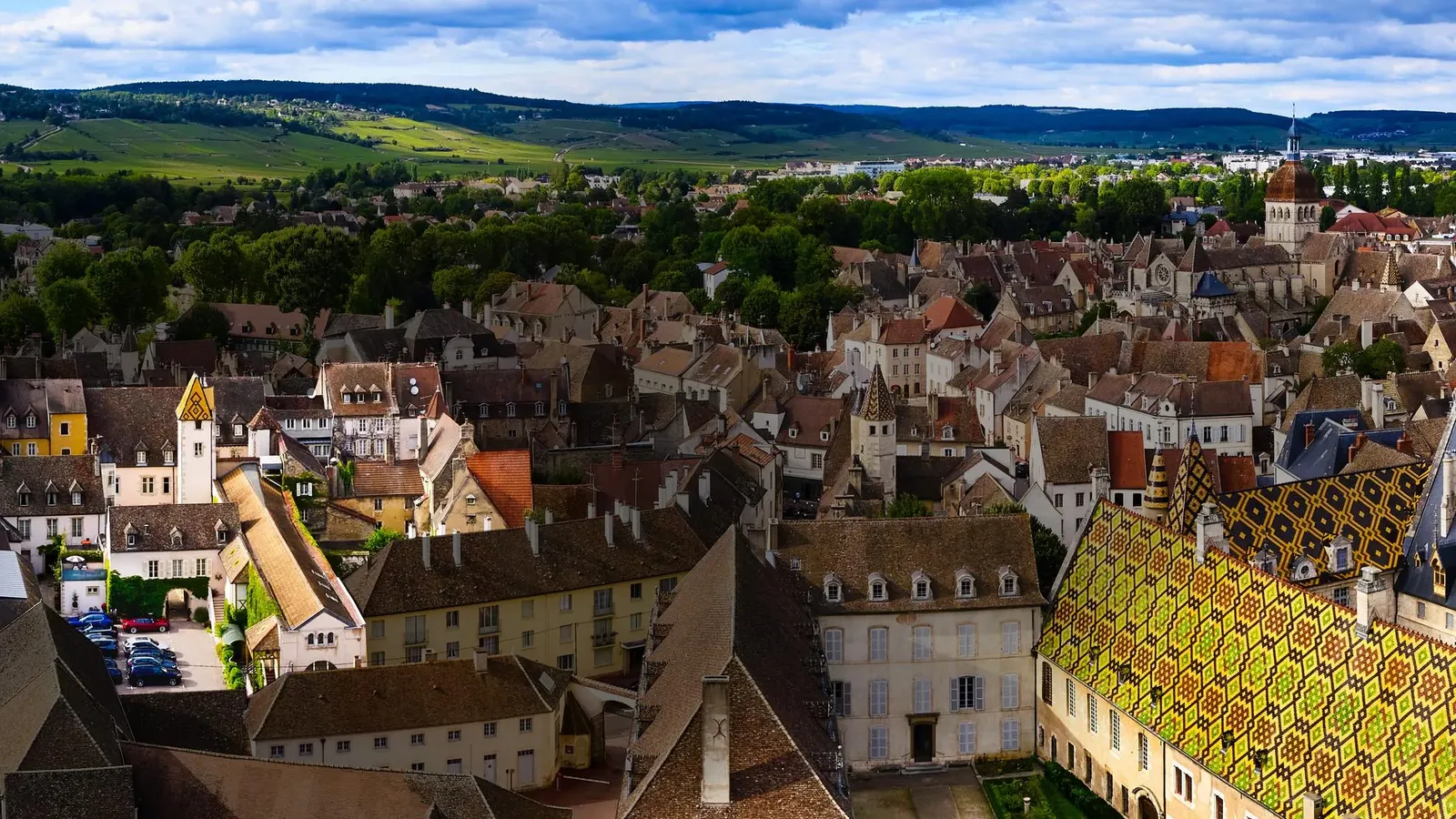 Hotel Le Cep And Spa, Beaune