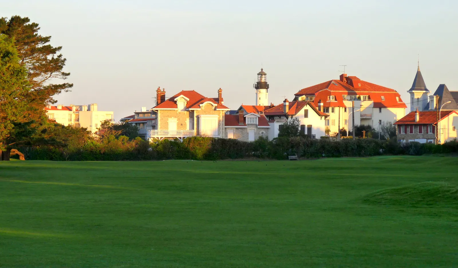 Hôtel du Palais, Biarritz — Exterior, Biarritz