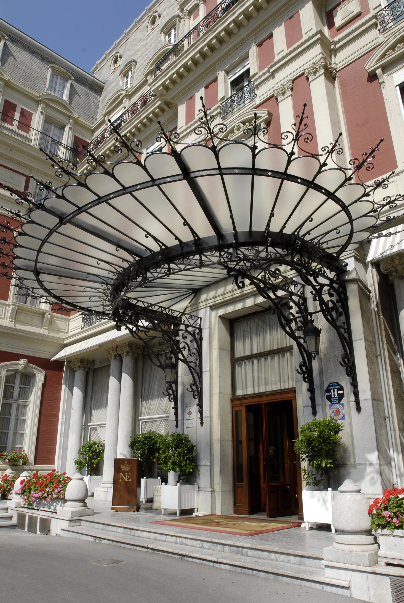 Hôtel du Palais, Biarritz — Exterior, Biarritz