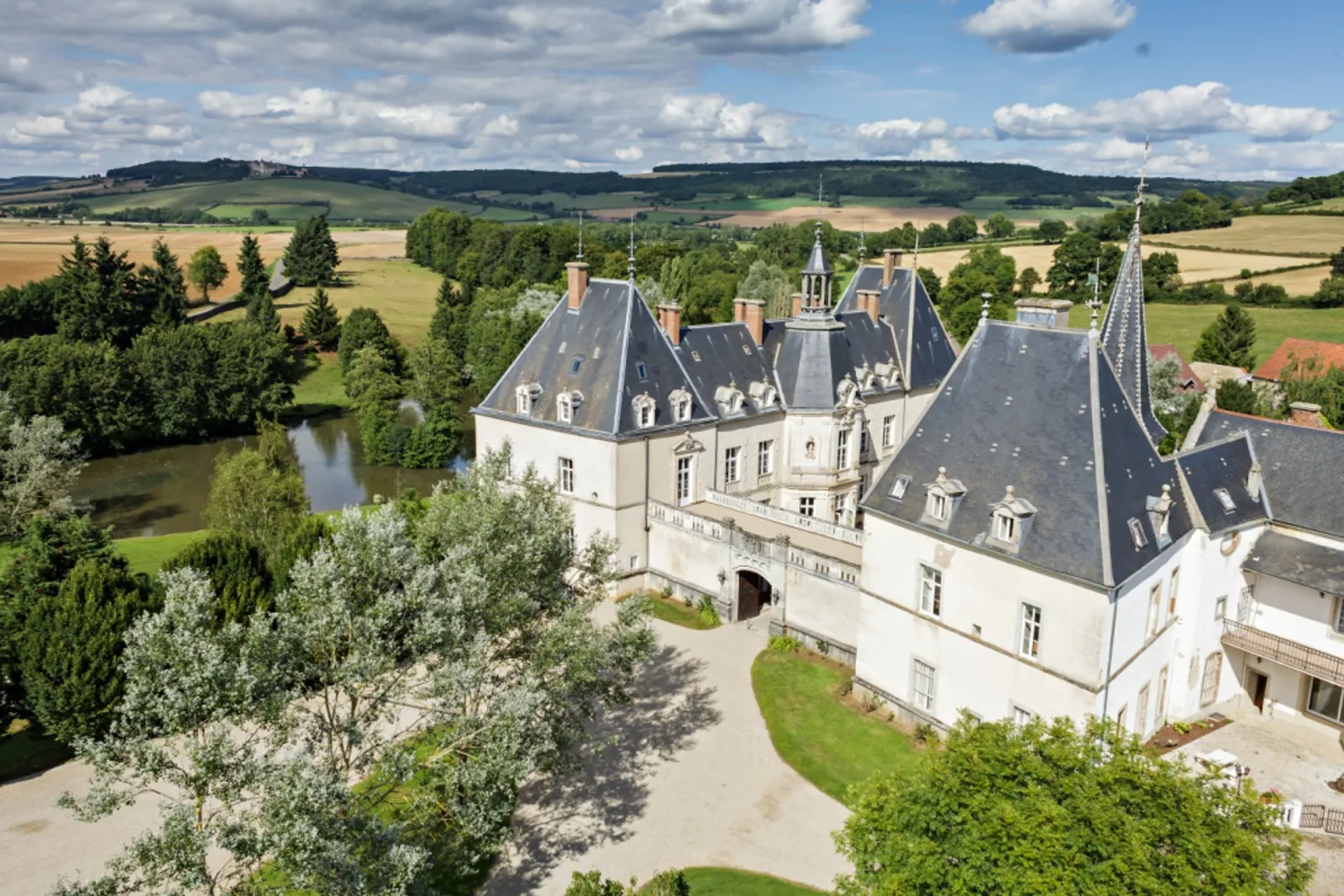 Chateau Sainte Sabine, Bordeaux