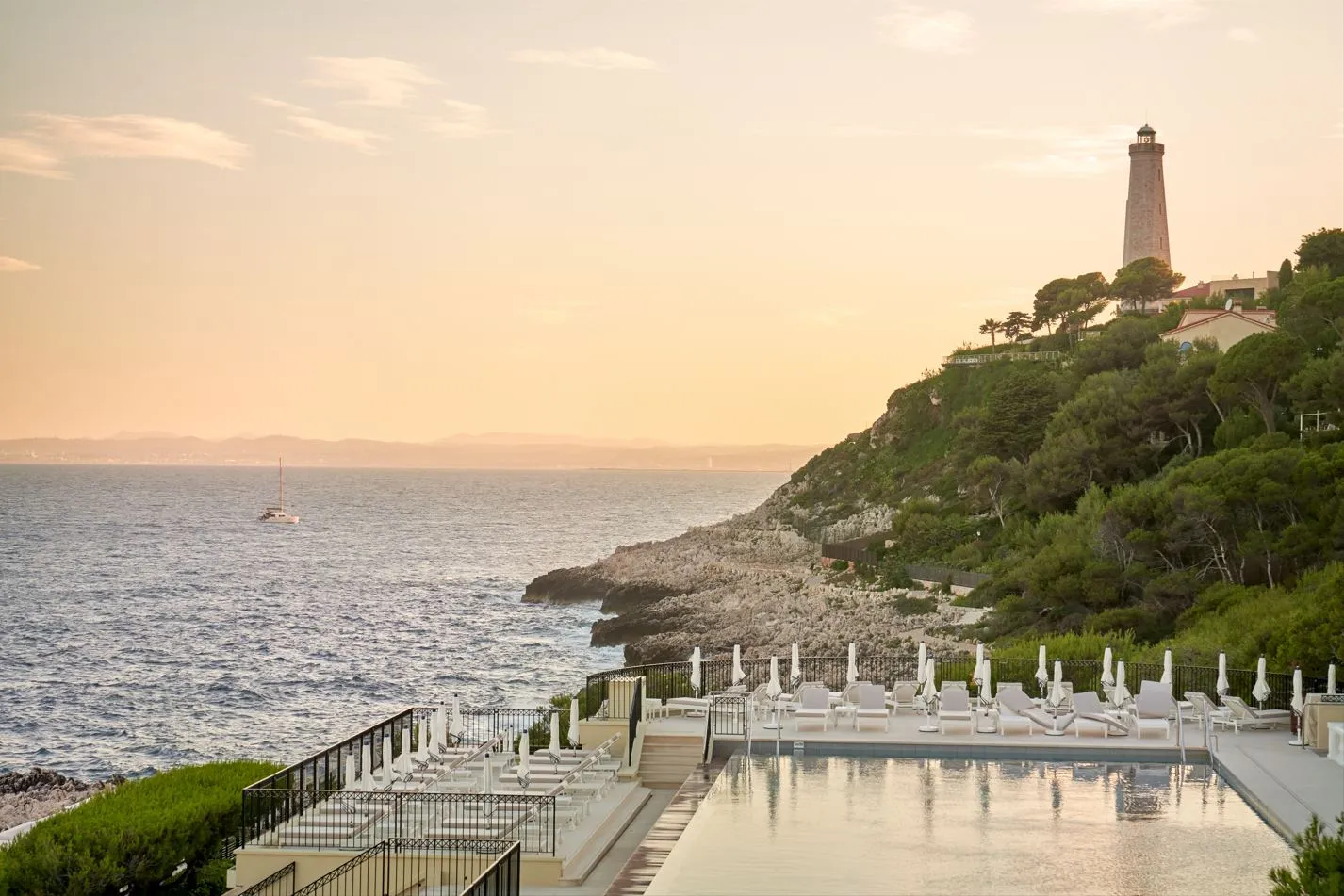 Grand-Hôtel du Cap-Ferrat, A Four Seasons Hotel — Exterior, Côte d'Azur
