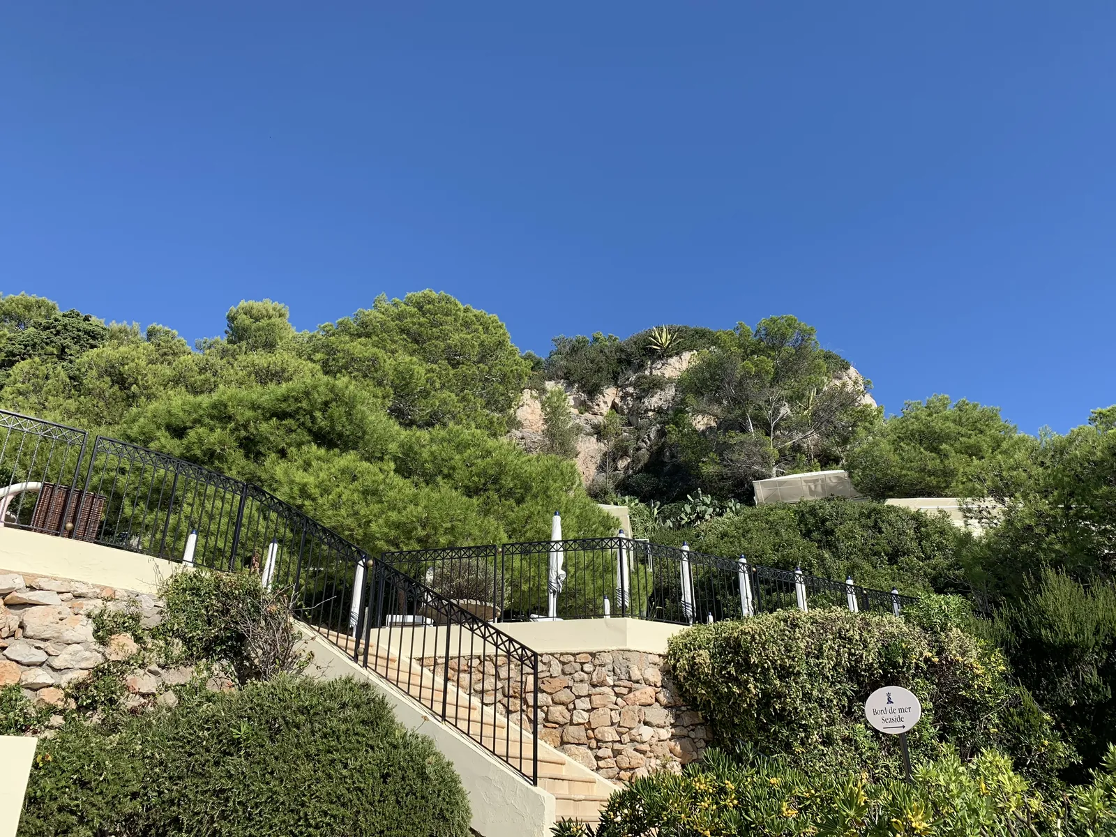 Grand-Hôtel du Cap-Ferrat, A Four Seasons Hotel — Exterior, Côte d'Azur
