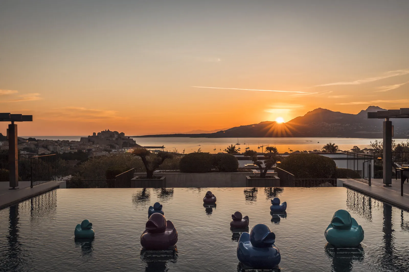 La Villa Calvi, Calvi