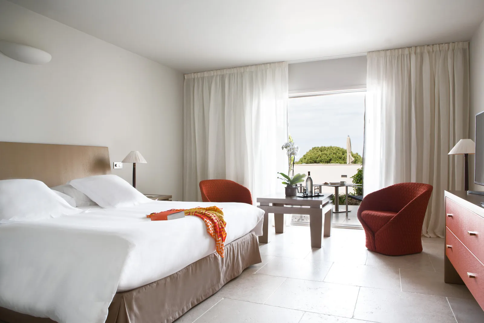 La Villa Calvi, Calvi