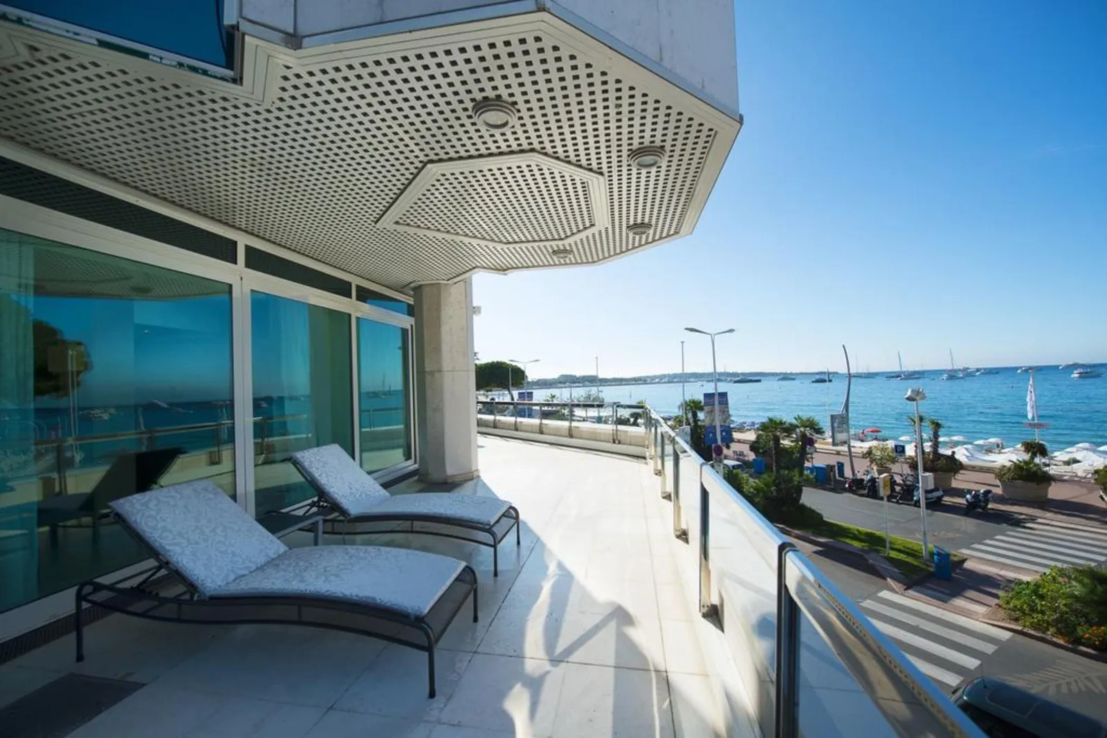 JW Marriott Cannes — Exterior, Cannes