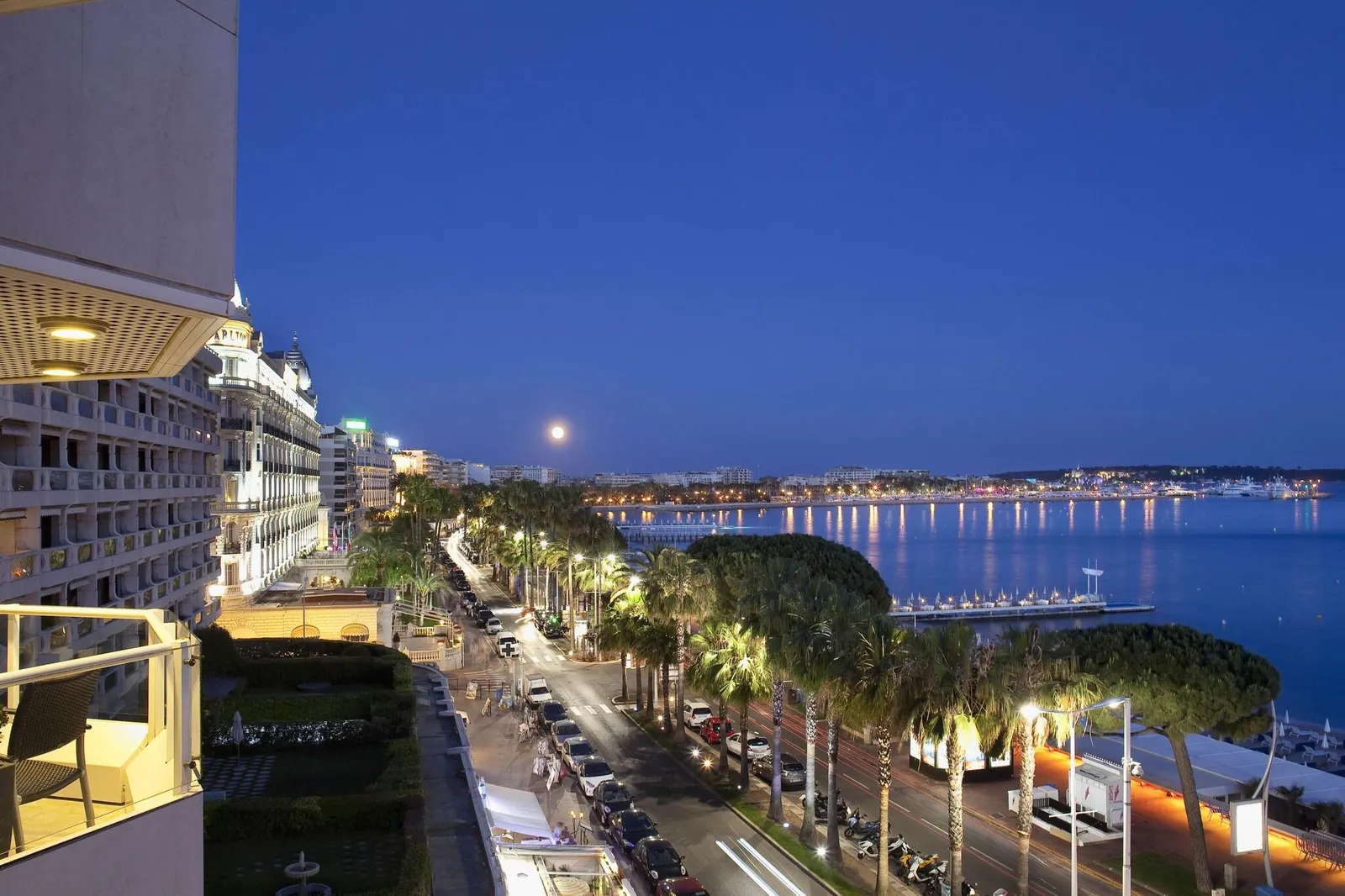 JW Marriott Cannes — Exterior, Cannes