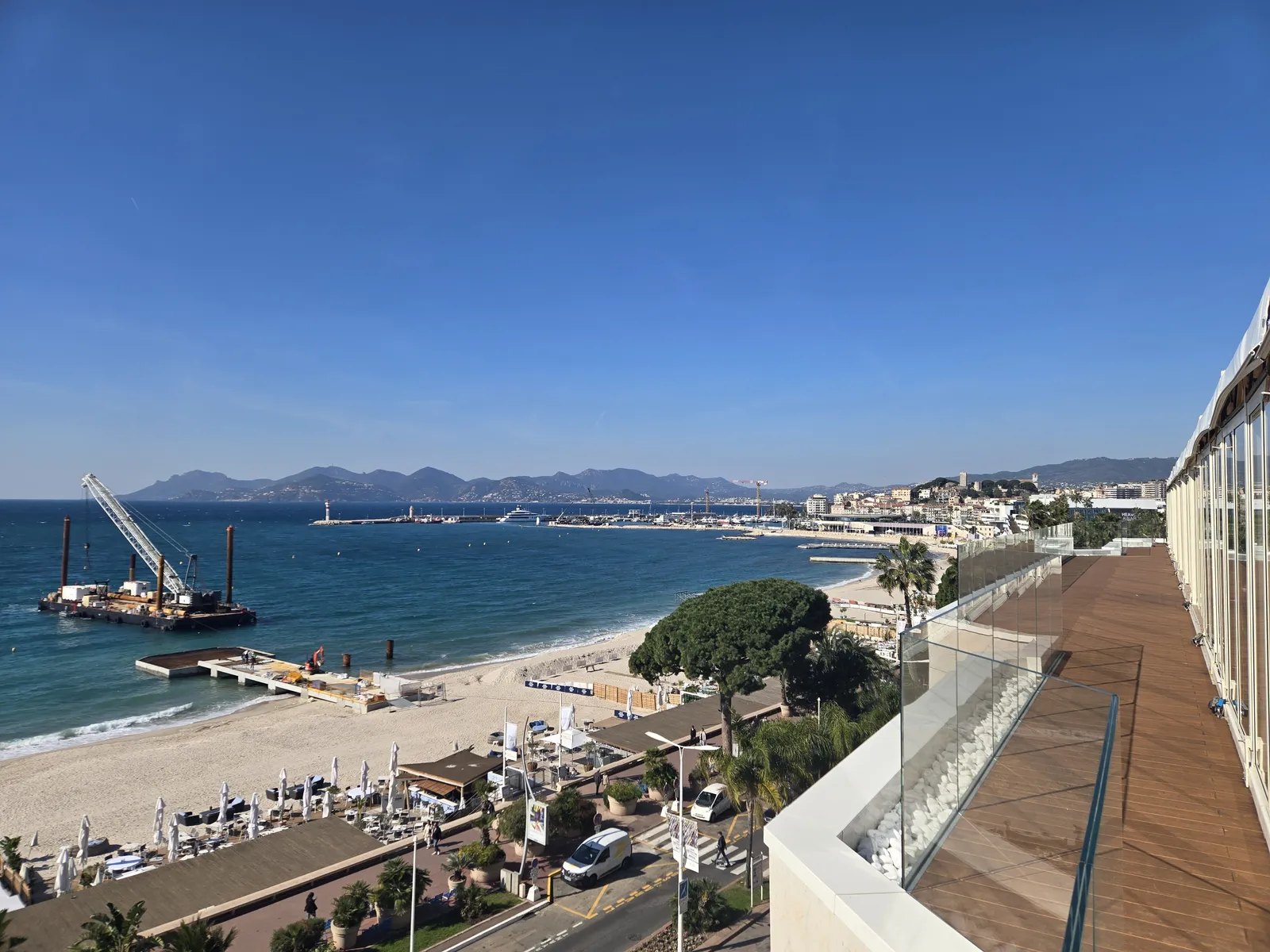 JW Marriott Cannes — Exterior, Cannes
