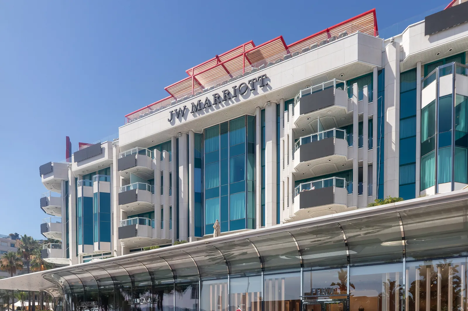 JW Marriott Cannes, Cannes
