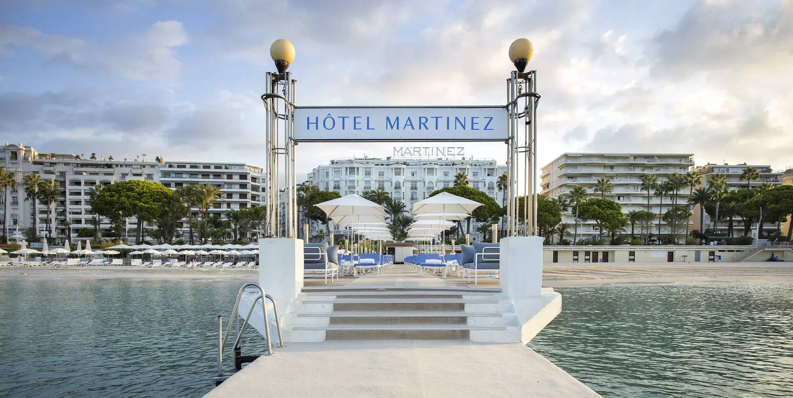 Hôtel Martinez, Cannes