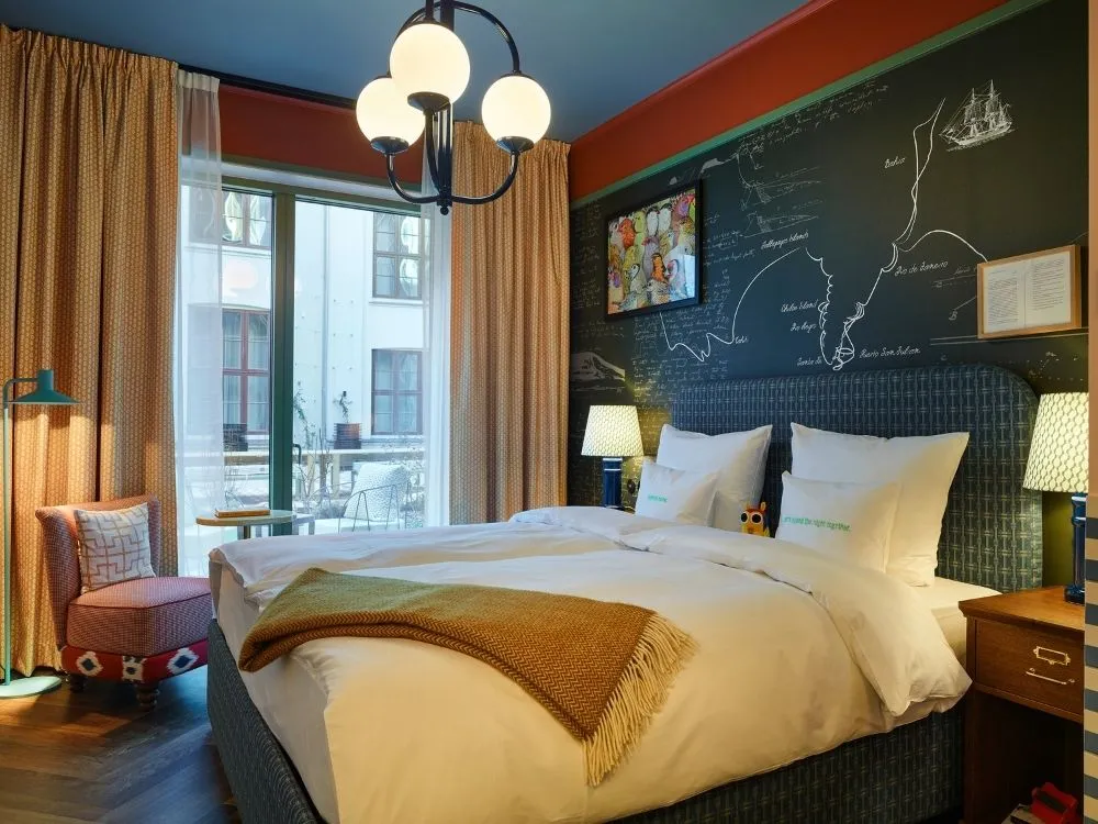 25hours Hotel Sydney The Olympia, Paddington