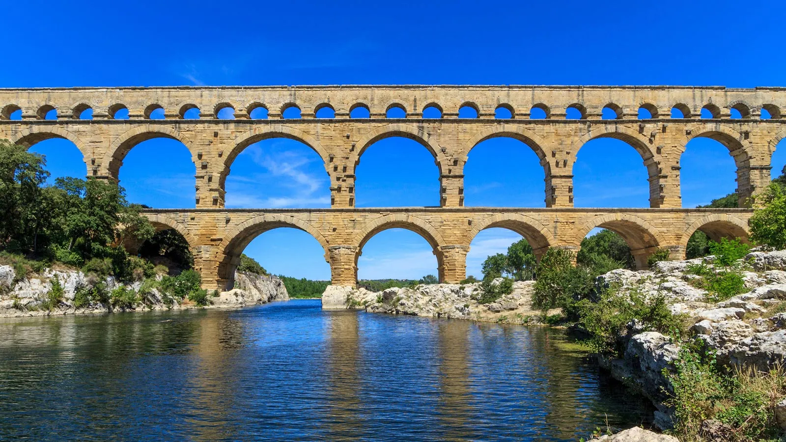 Le Vieux Castillon, Castillon-du-Gard