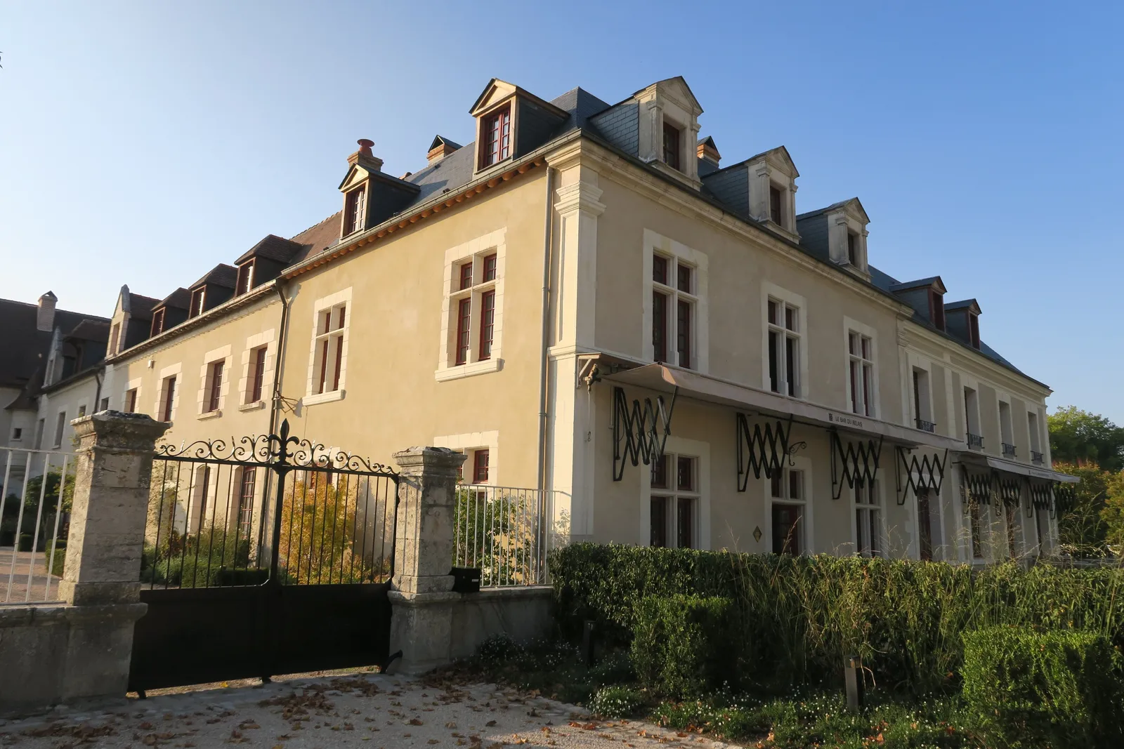 Le Relais De Chambord, Chambord