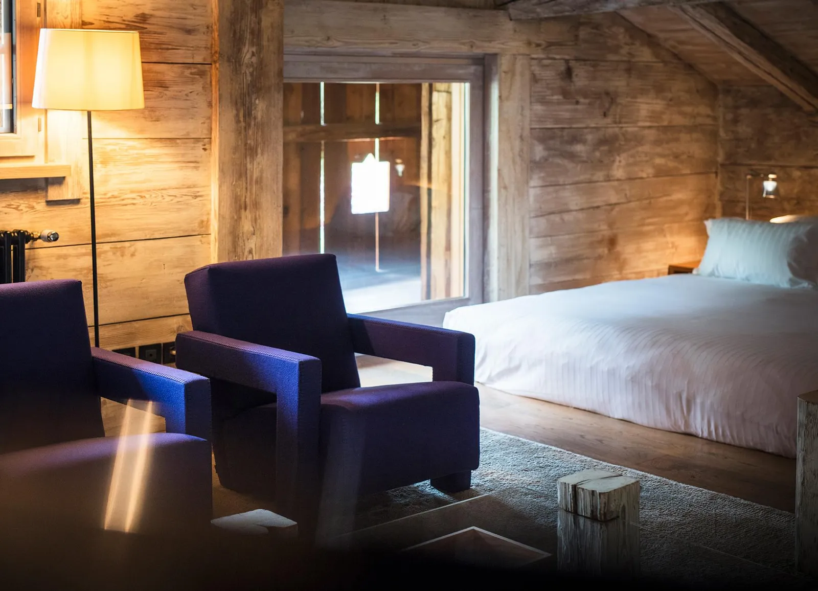 Hameau Albert 1Er, Chamonix
