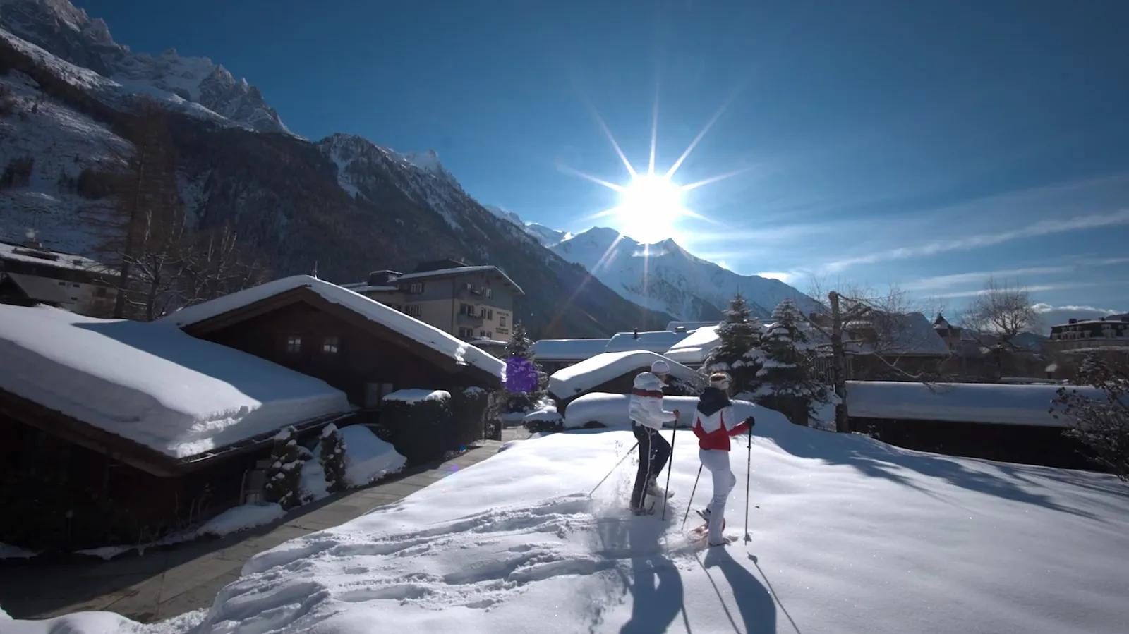 Hameau Albert 1Er, Chamonix