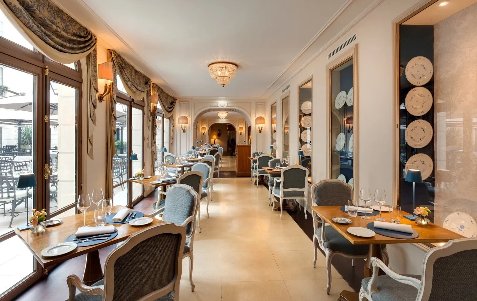 Auberge Du Jeu De Paume, Chantilly