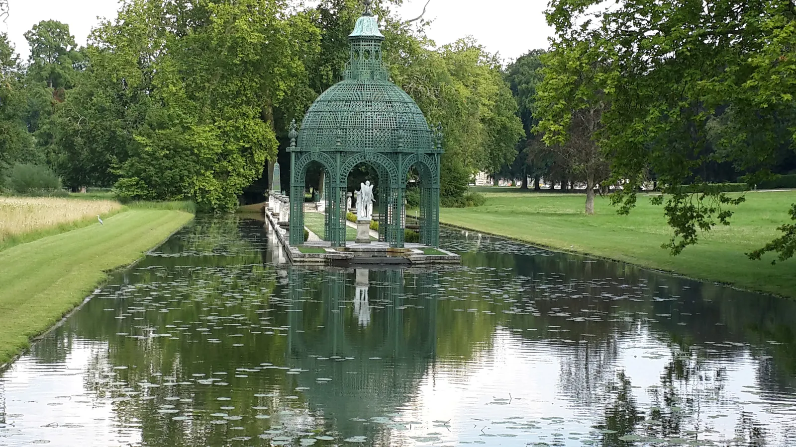 Auberge Du Jeu De Paume — Exterior, Chantilly