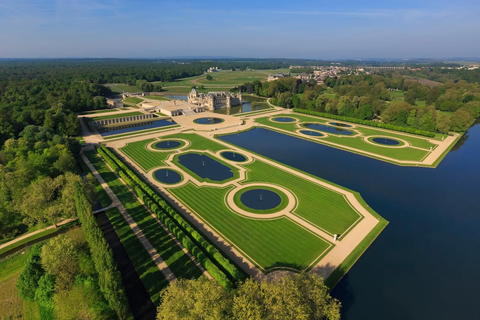 Auberge Du Jeu De Paume, Chantilly