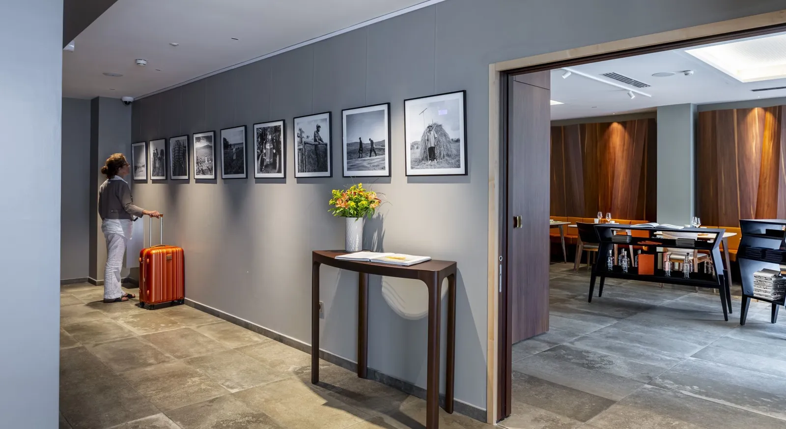 Restaurant Serge Vieira, Chaudes-Aigues