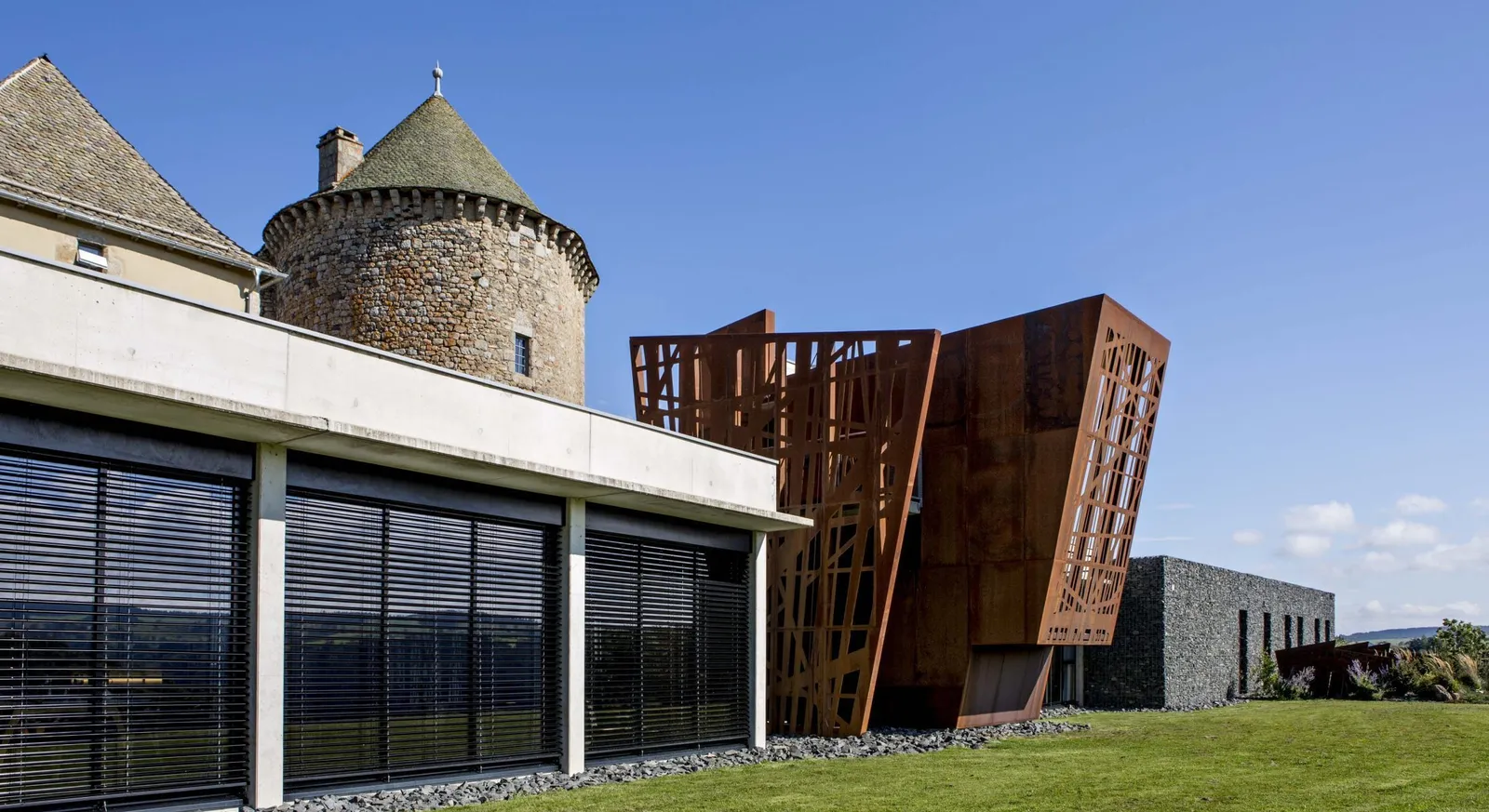 Restaurant Serge Vieira, Chaudes-Aigues