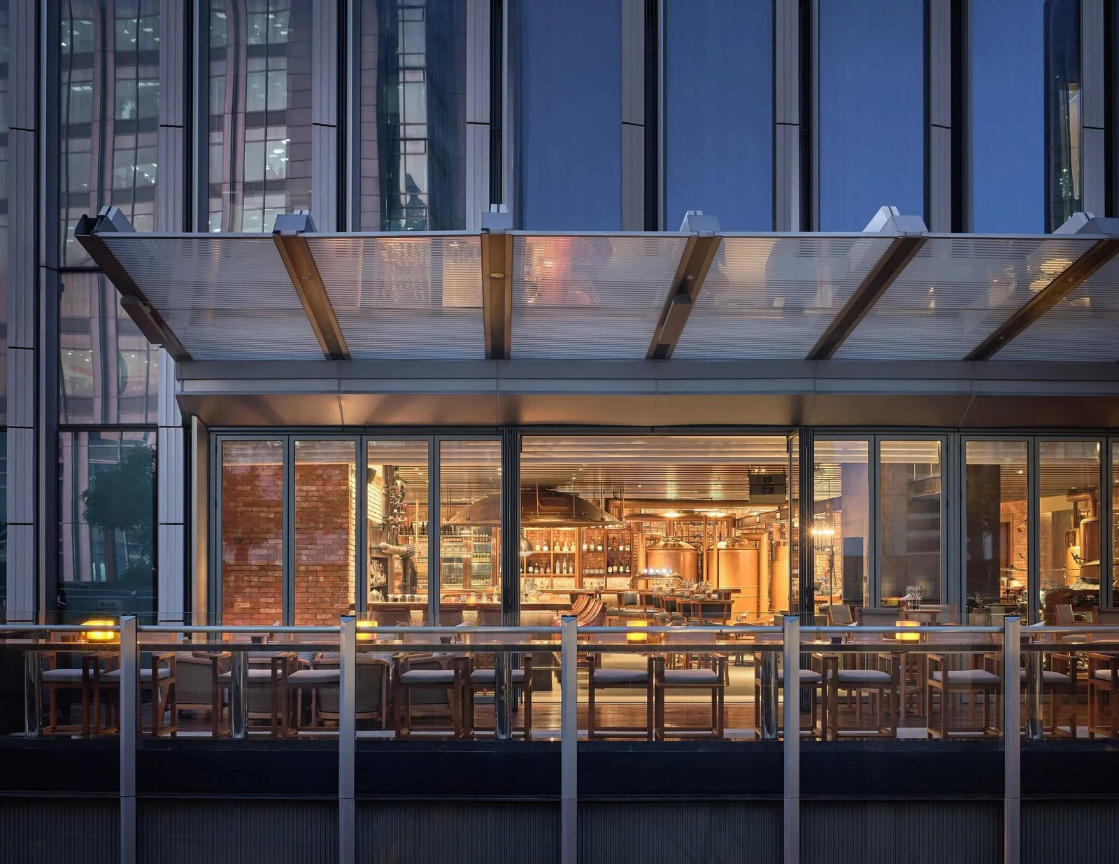 Rosewood Guangzhou — Exterior, Guangzhou