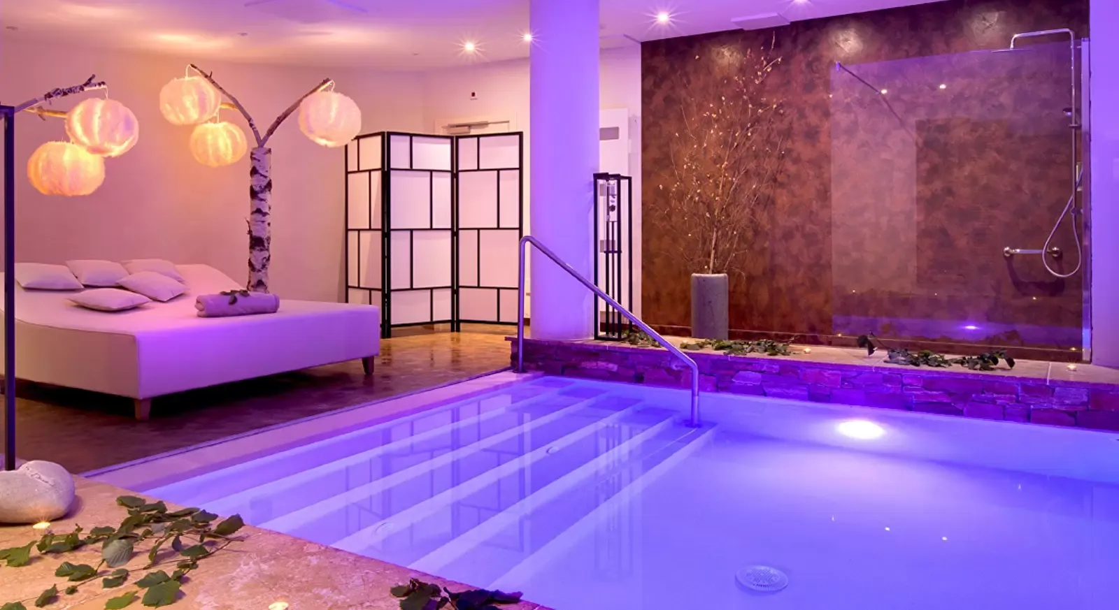 Hostellerie La Cheneaudiere Spa, Colroy-la-Roche