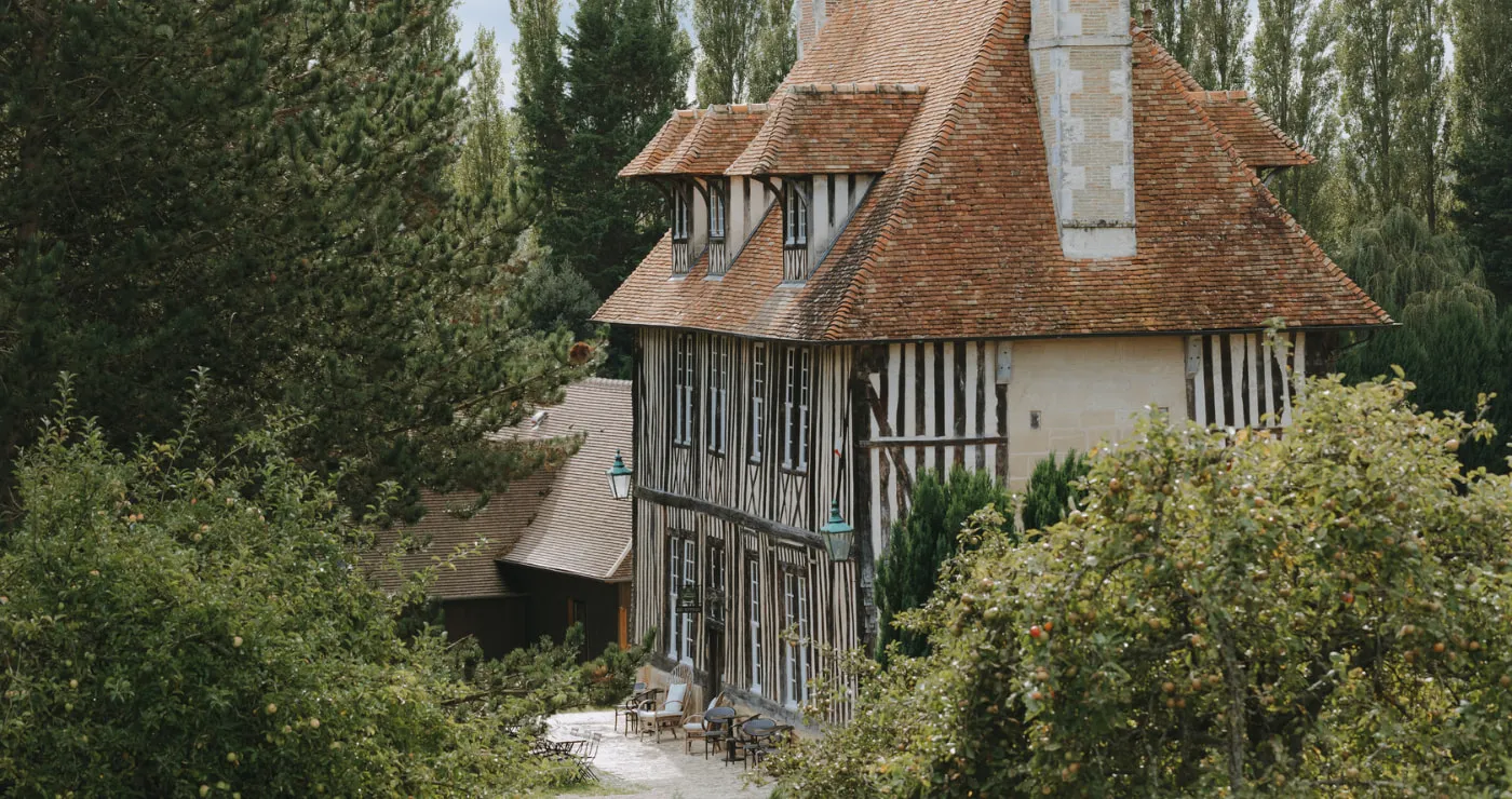 Les Manoirs Des Portes De Deauville, Deauville