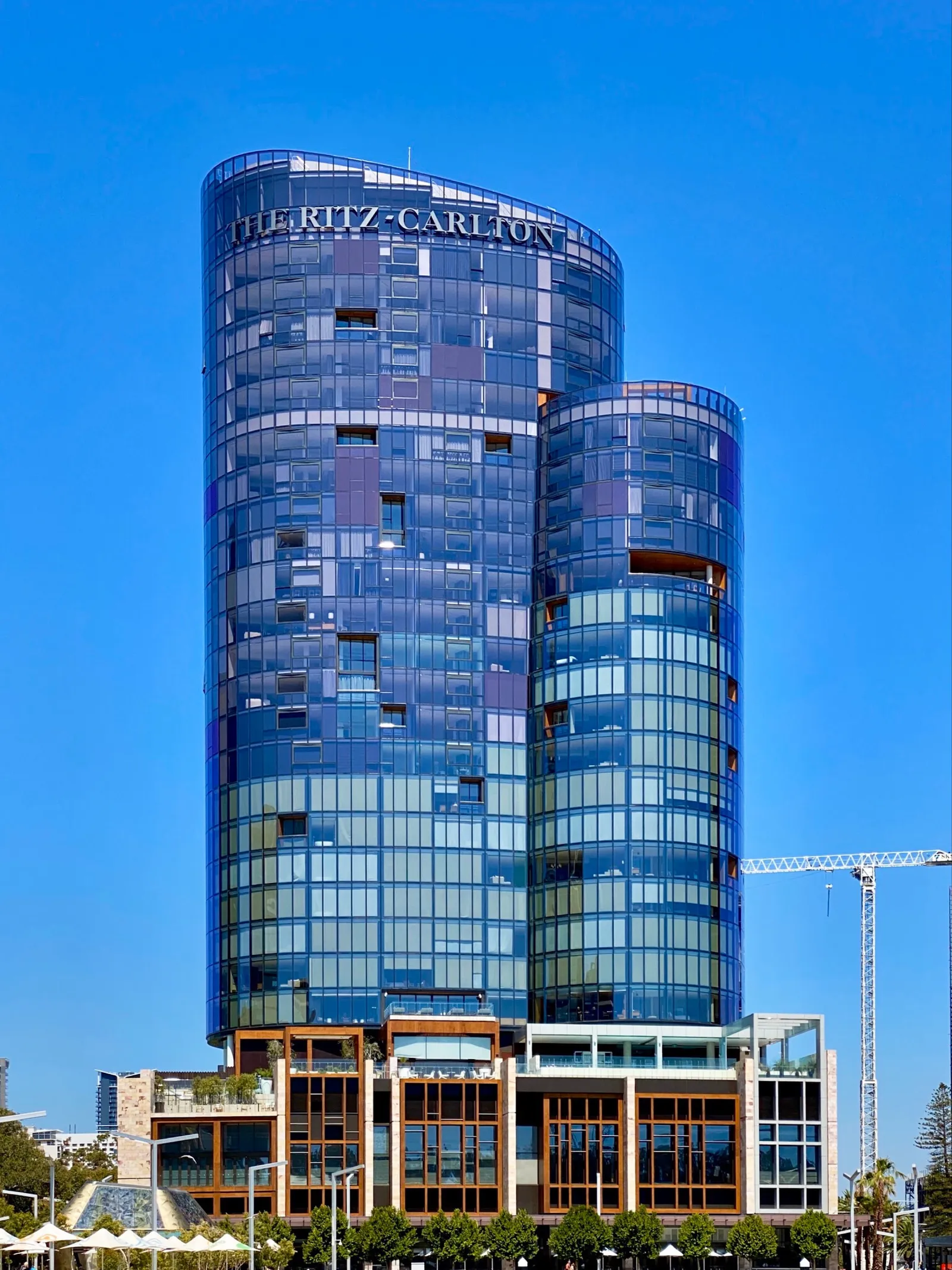 The Ritz-Carlton, Perth — Exterior, Perth