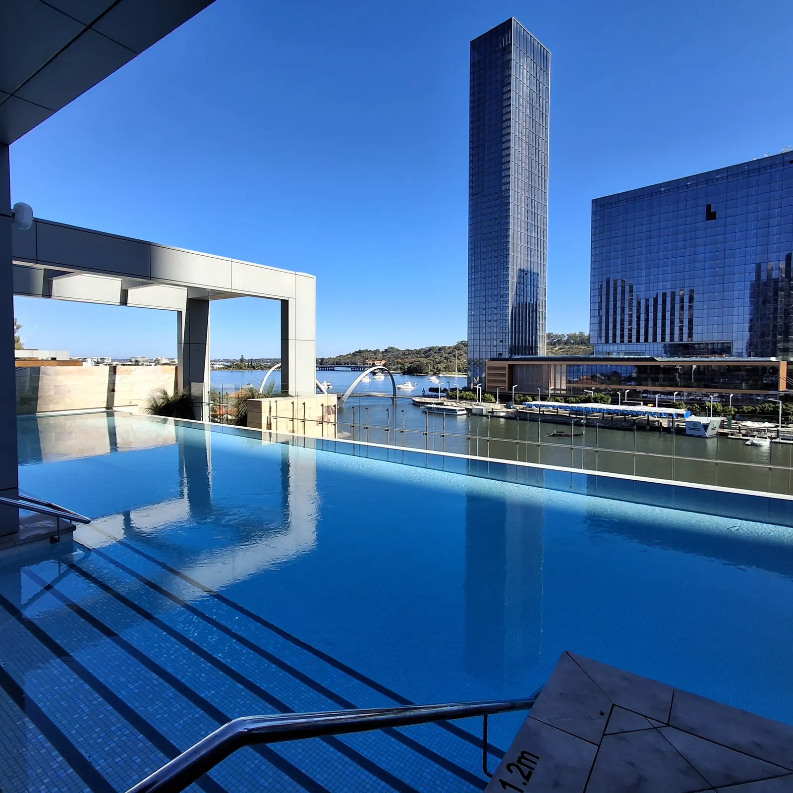 The Ritz-Carlton, Perth — Exterior, Perth