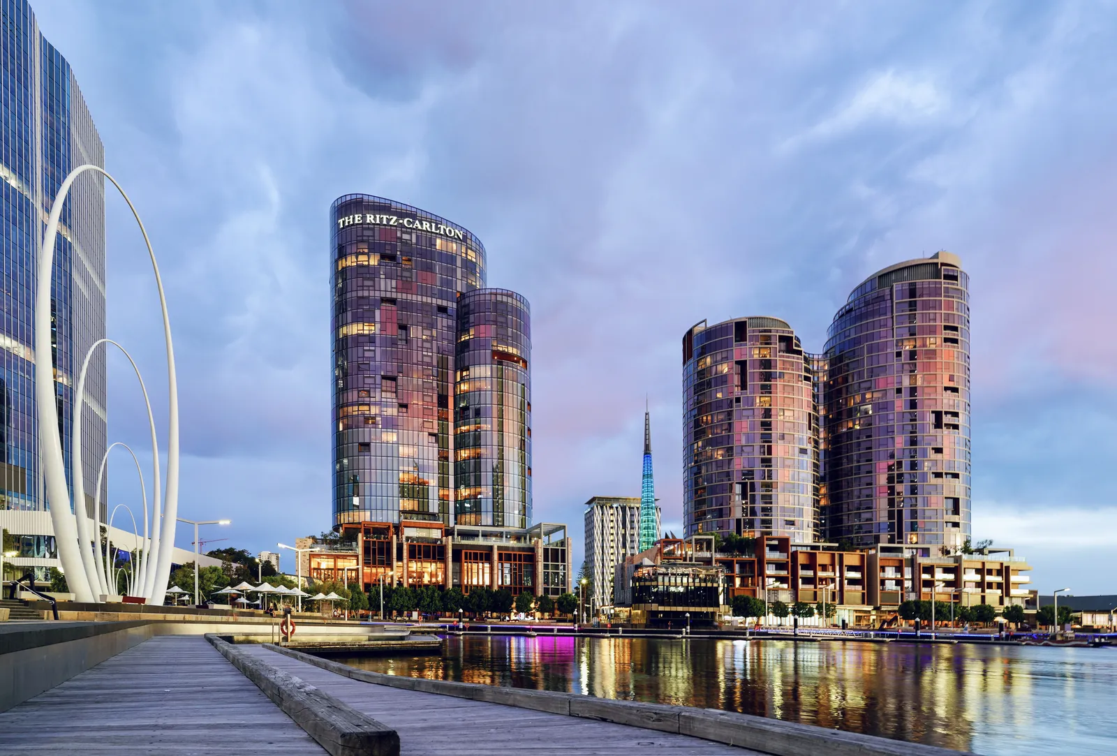 The Ritz-Carlton, Perth — Exterior, Perth