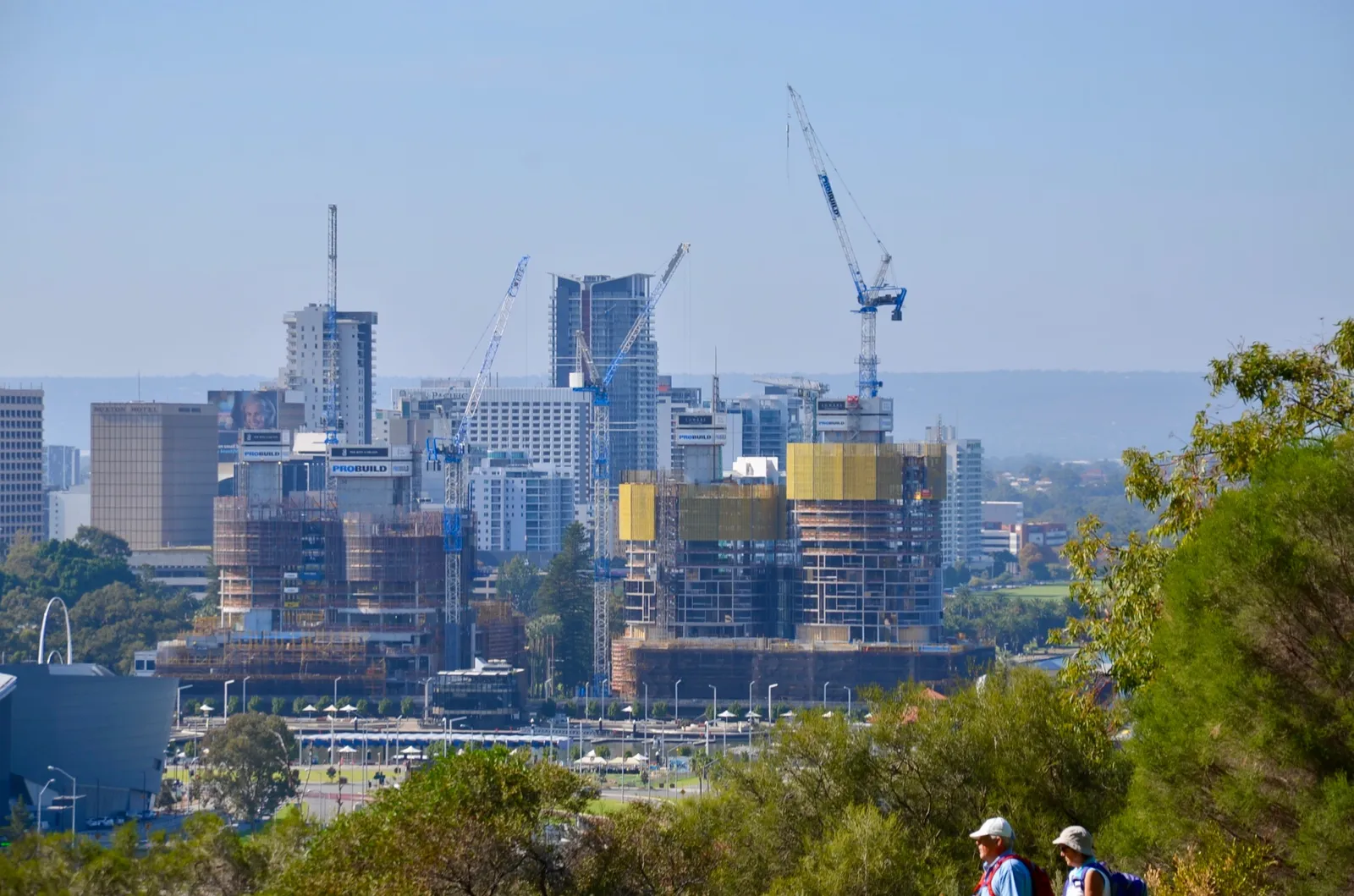 The Ritz-Carlton, Perth, Perth