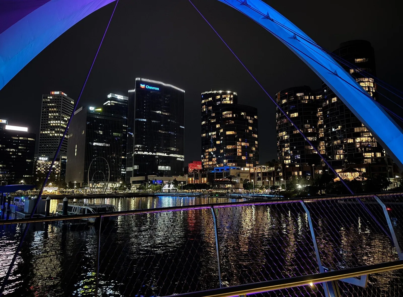 The Ritz-Carlton, Perth — Exterior, Perth