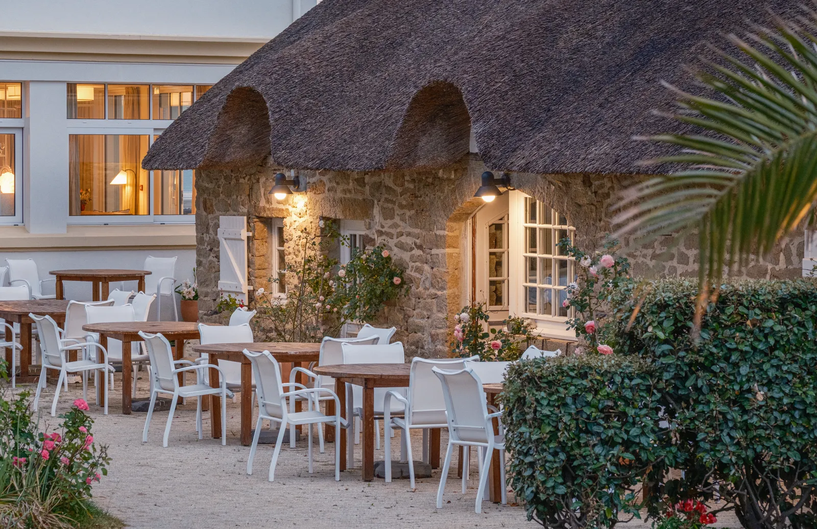Hotel De La Plage, Dinard
