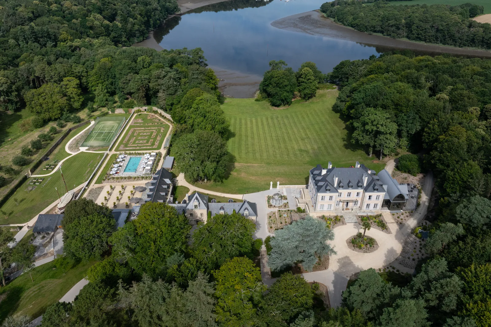 Domaine De Locguenole, Fouesnant