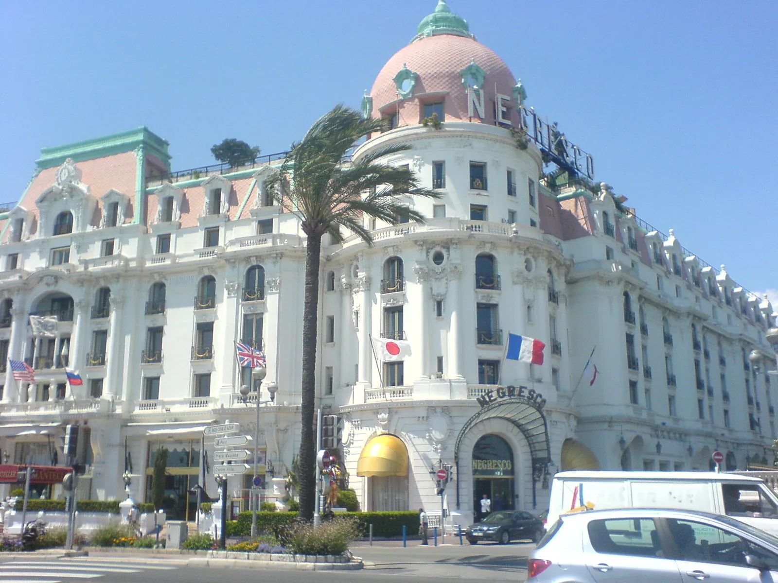 Le Negresco, French Riviera
