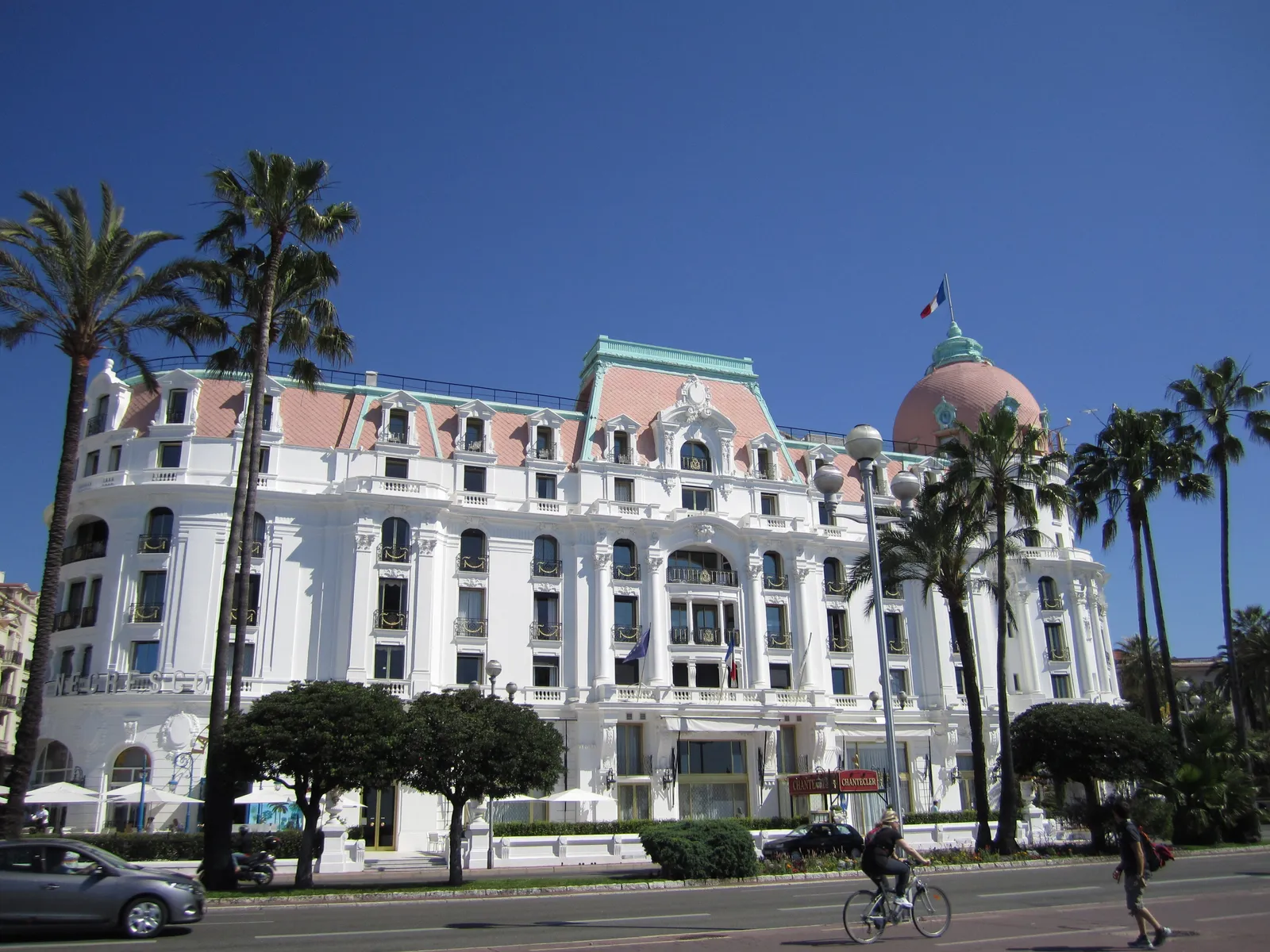 Le Negresco, French Riviera