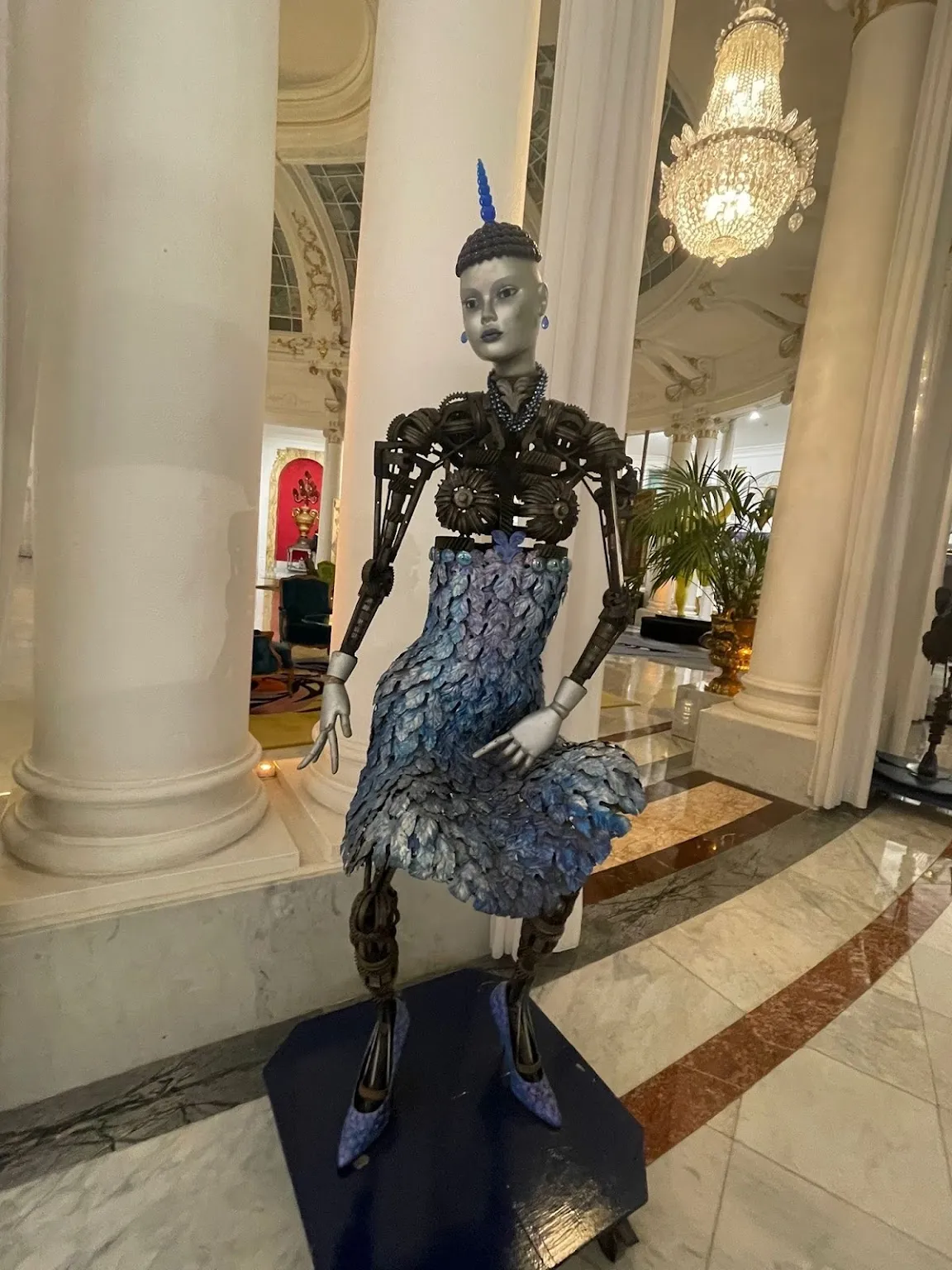 Le Negresco — Exterior, French Riviera