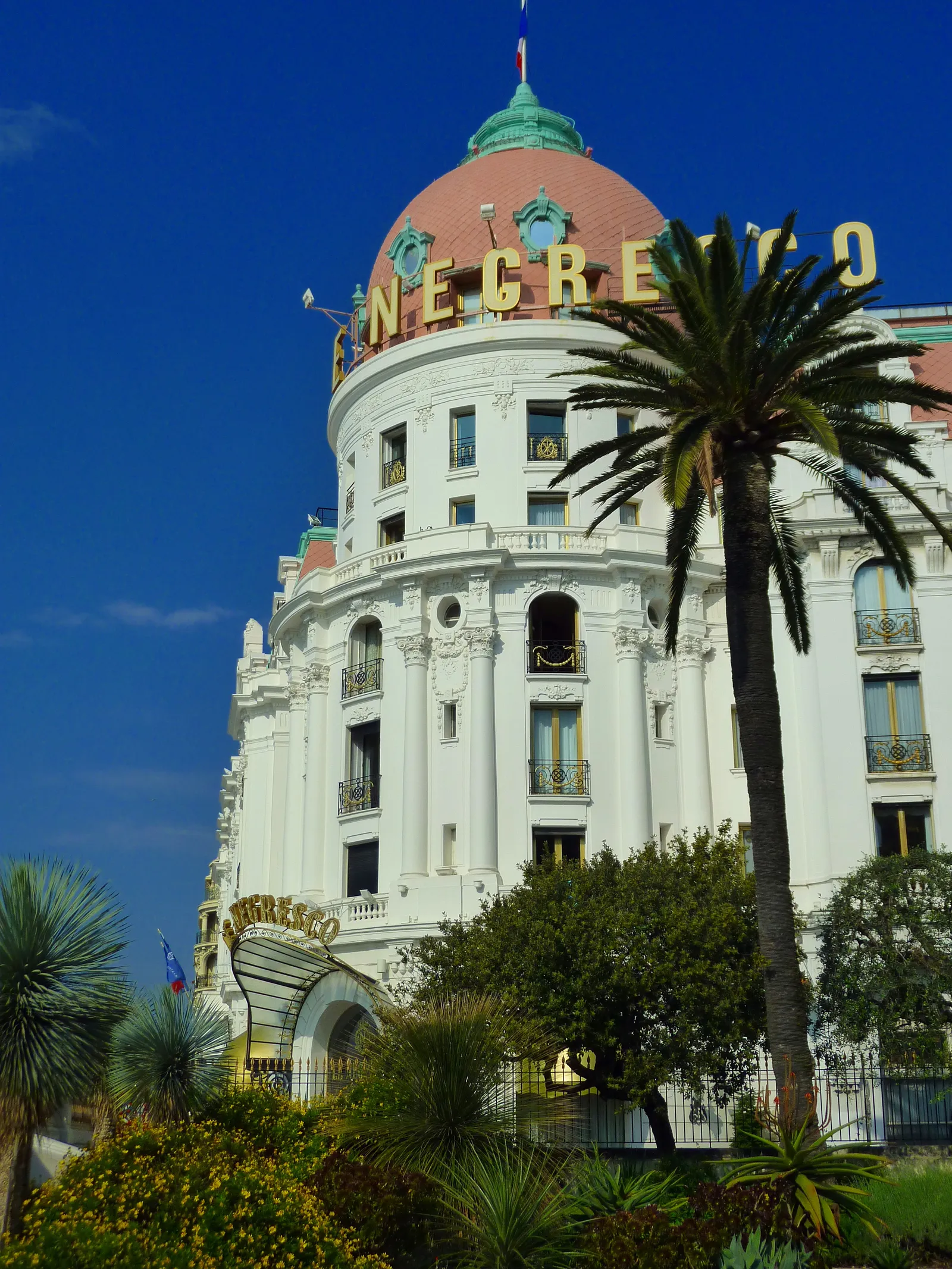 Le Negresco, French Riviera