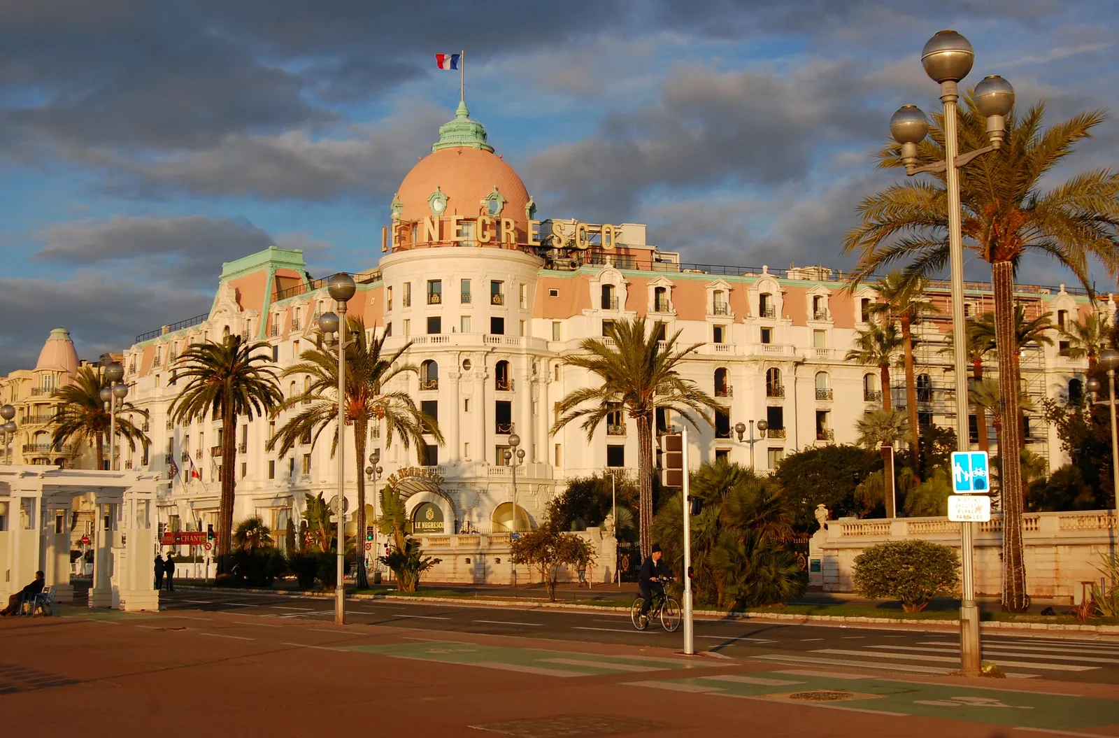 Le Negresco, French Riviera