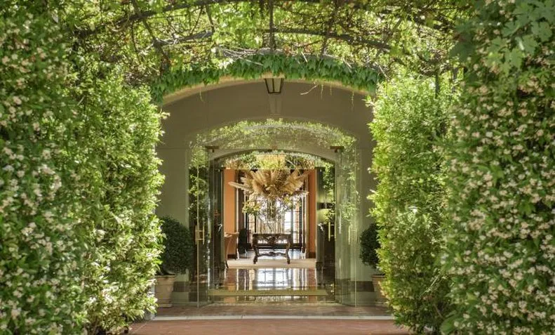 Château Saint-Martin & Spa — Exterior, French Riviera
