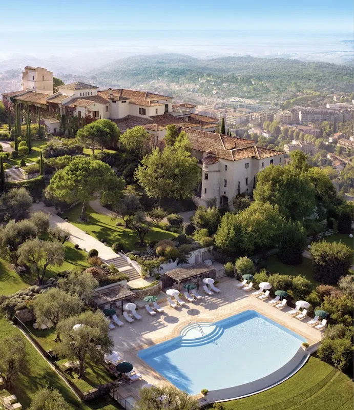 Château Saint-Martin & Spa — Exterior, French Riviera