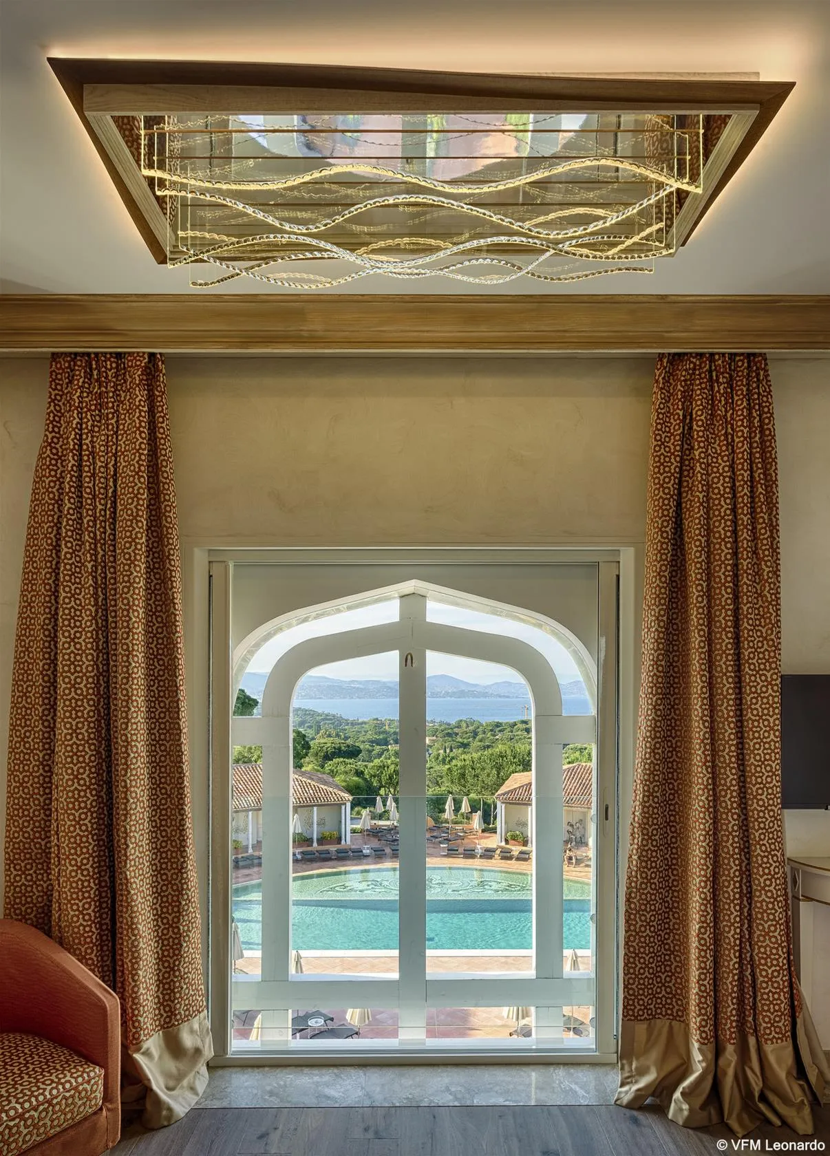 Airelles Saint-Tropez, Château de la Messardière — Exterior, French Riviera