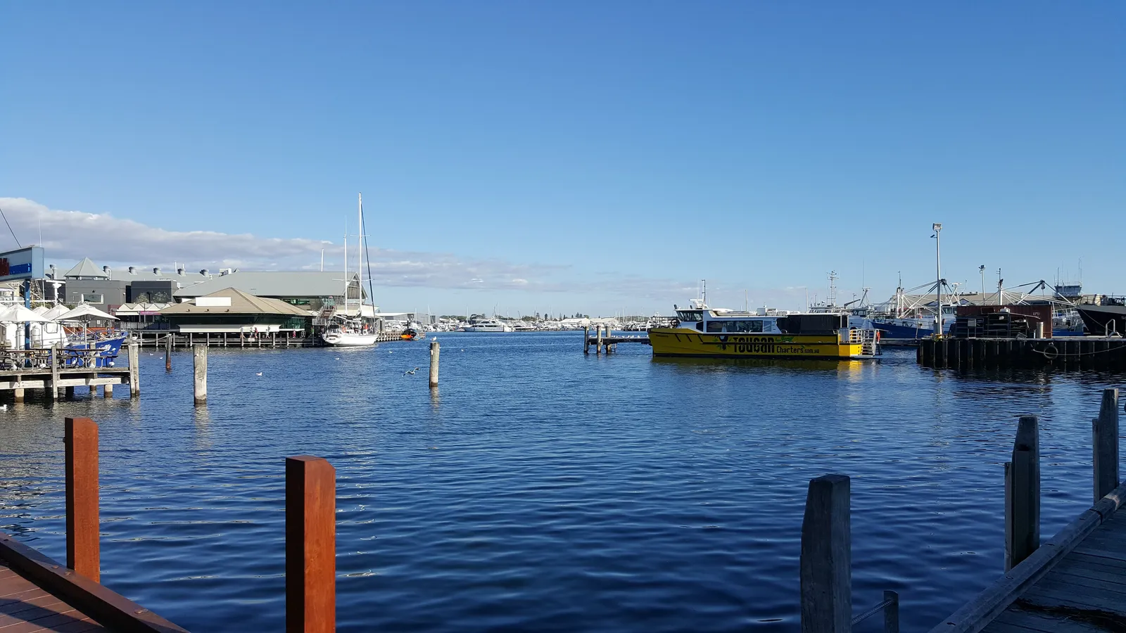 Pan Pacific Perth — Exterior, Perth