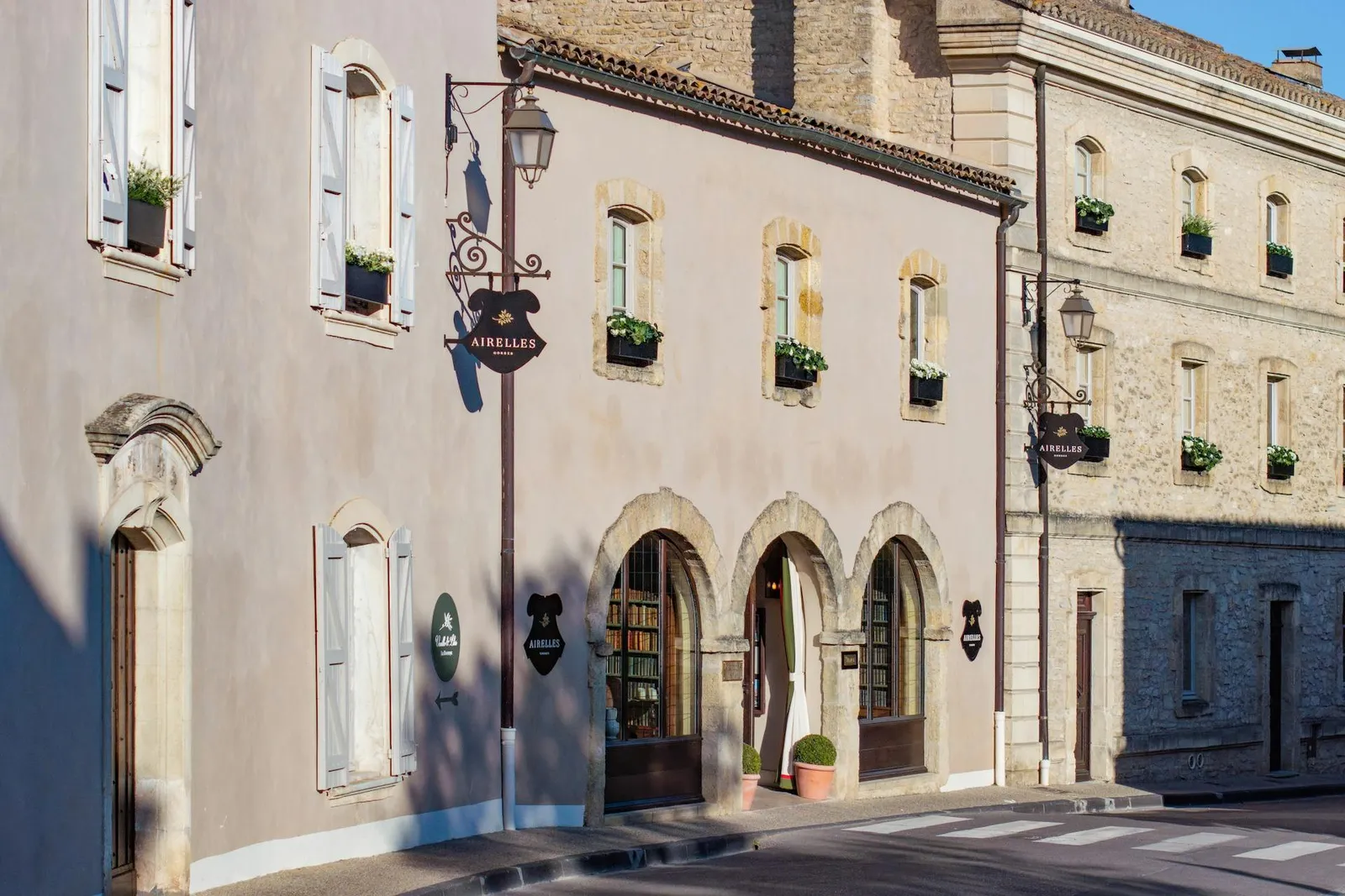Airelles Gordes, La Bastide, Gordes